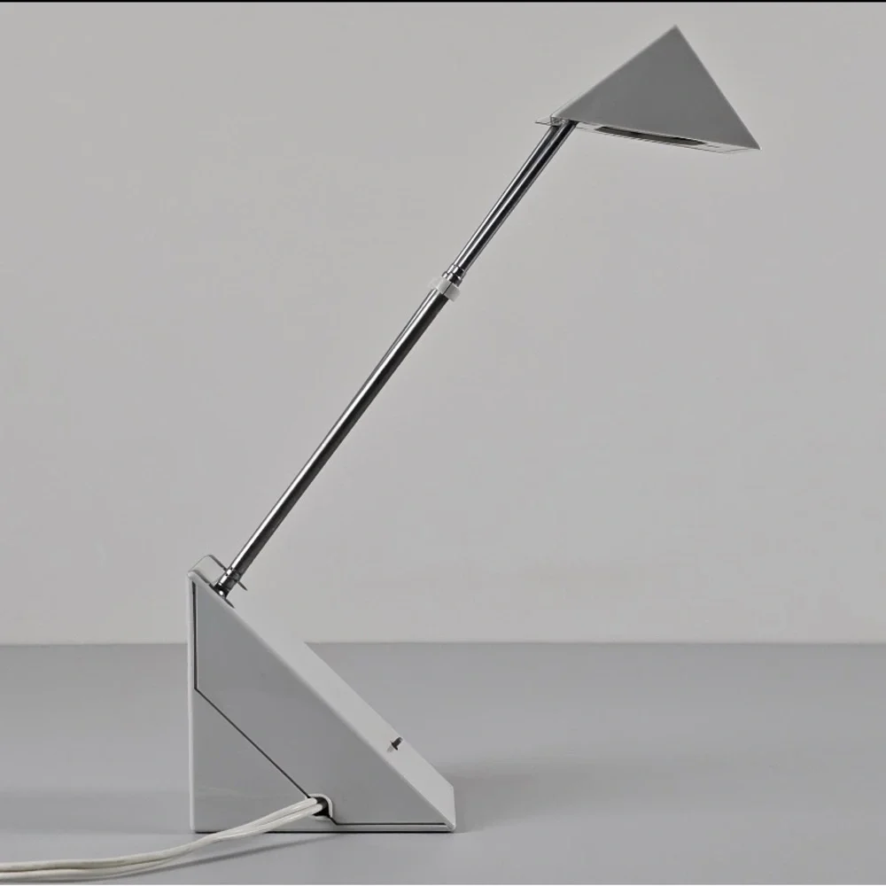 Postmodern ART table/wall lamp - Picture 3 of 9